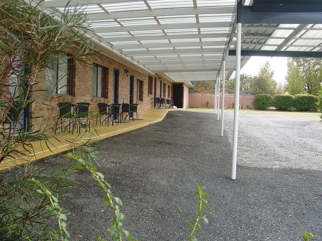 Tally Ho Motor Inn Tenterfield Exterior foto